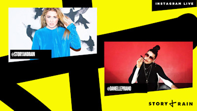 Podcast Pre Party | Danielle Priano