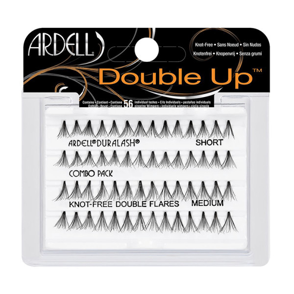 Ardell professional individual double up lashes
