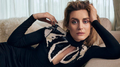 Uncovered | Taylor Schilling