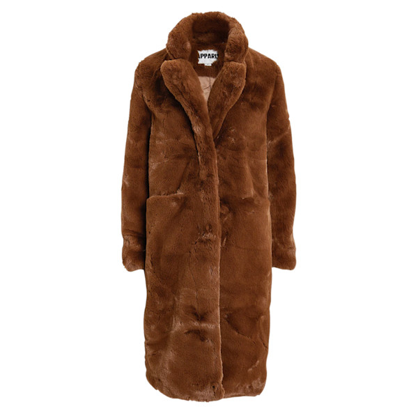 Apparis 2025 laure coat