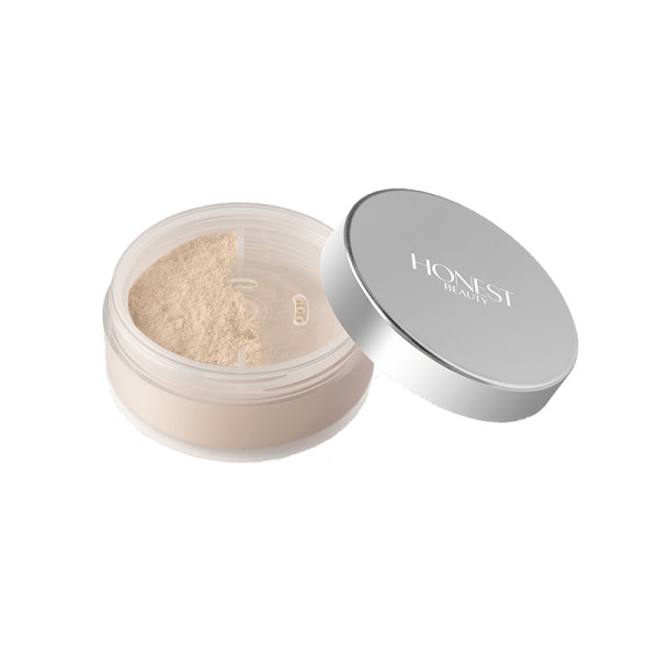 Honest beauty invisible blurring powder