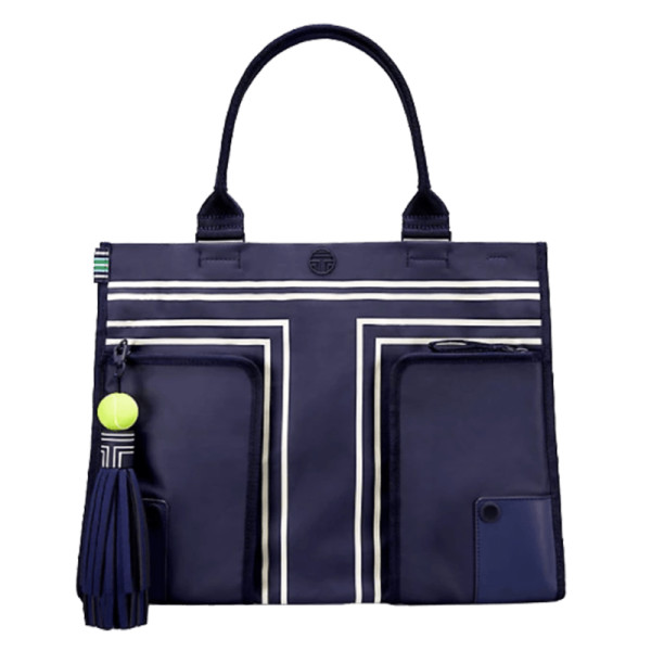 Tory sport canvas tote