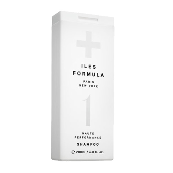 Iles formula haute performance shampoo