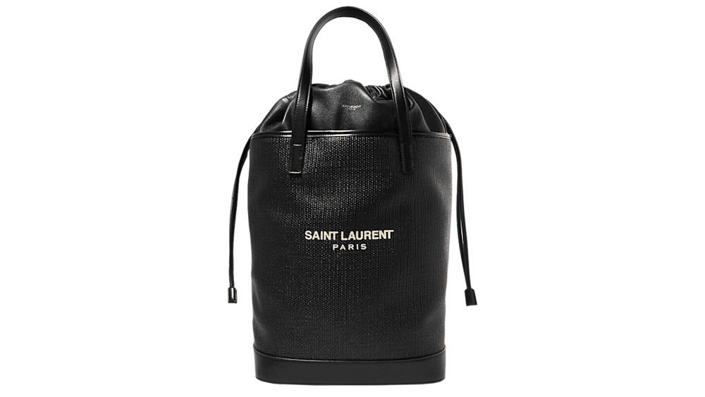 Saint laurent sales teddy tote