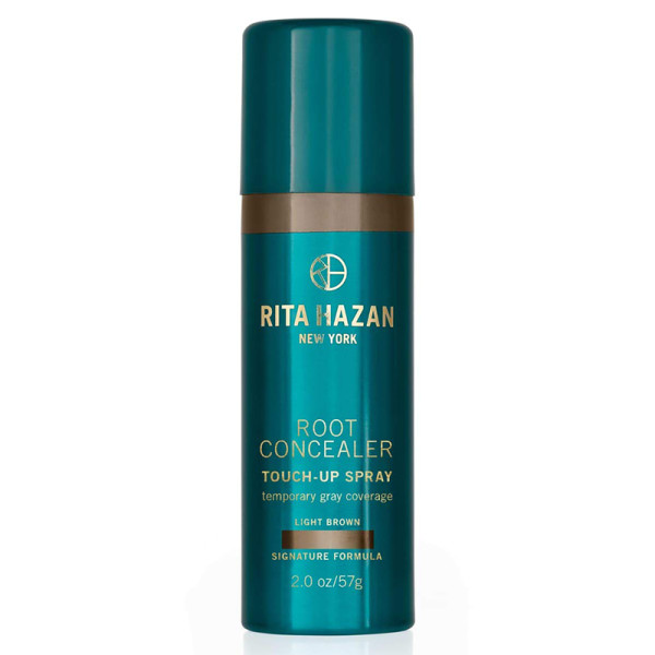Rita hazan root concealer touch up spray