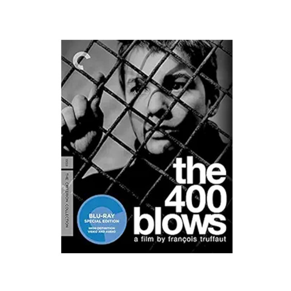 The 400 blows  the criterion collection   blu ray 