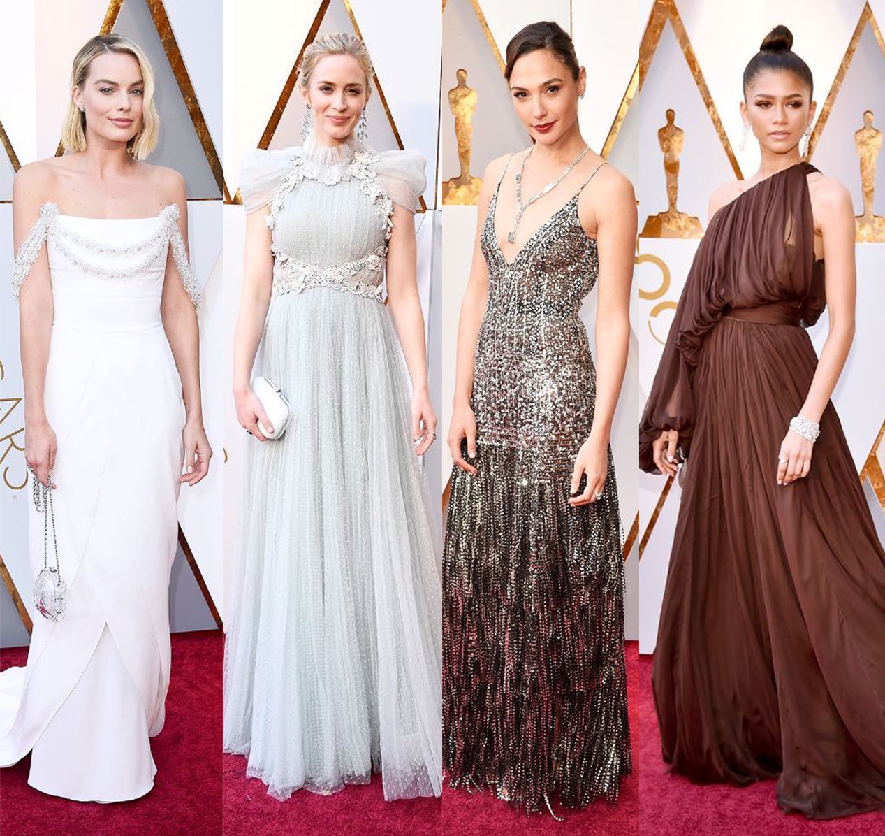 Celebrity Style | Our Favorite Looks At The 2018 Academy Awards | Story ...