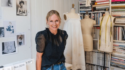 Day In The Life | Sue Stemp Of St Roche Is The Epitome of Bohemian Luxe