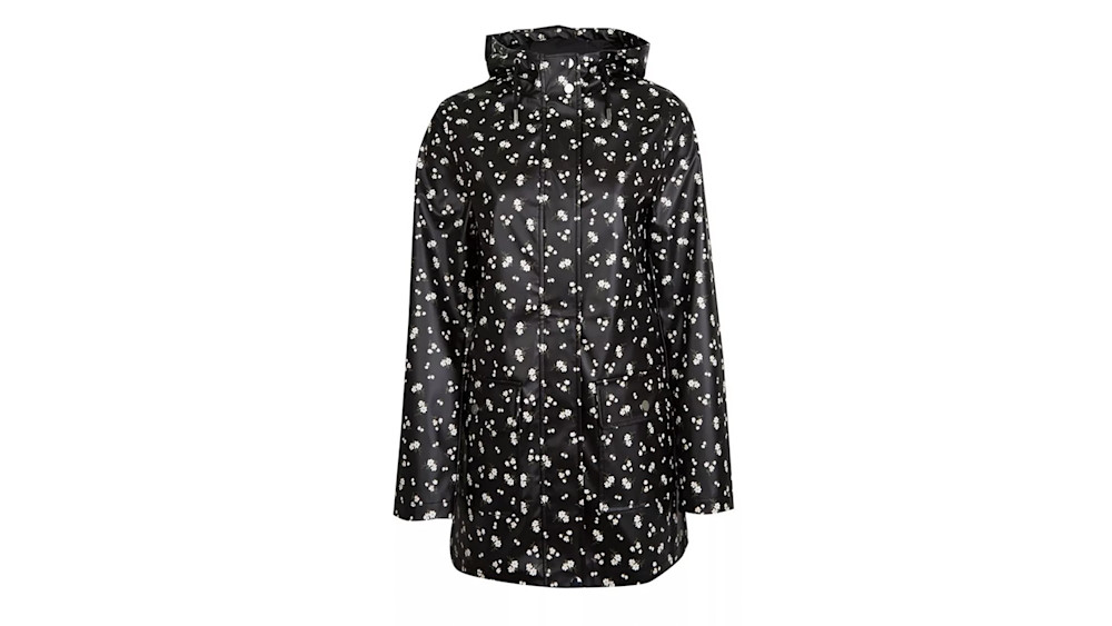 Dorothy perkins rain deals coat