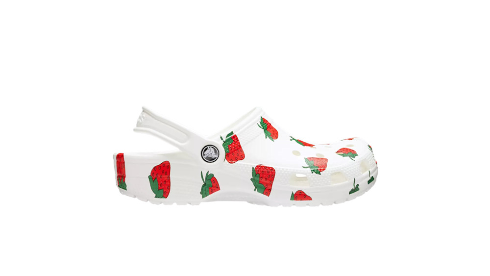 Where can i hot sale find white crocs