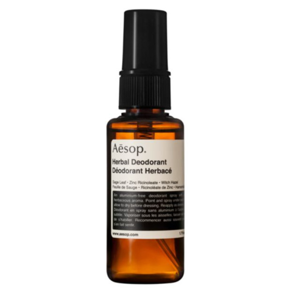 Aesop herbal deodorant