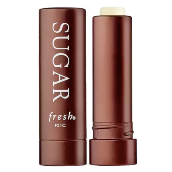 Fresh sugar lip treatment sunscreen spf 15 in untinted