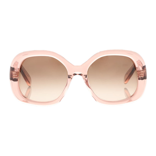 Celine Round Sunglasses Story Rain