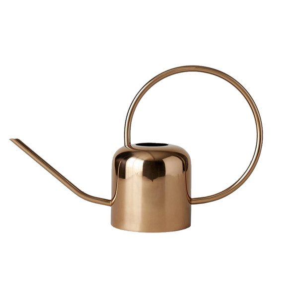 Copper watering can