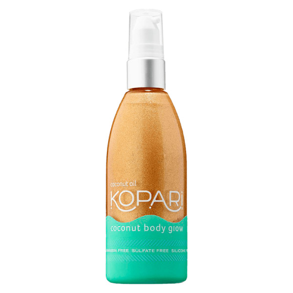 Kopari coconut body glow