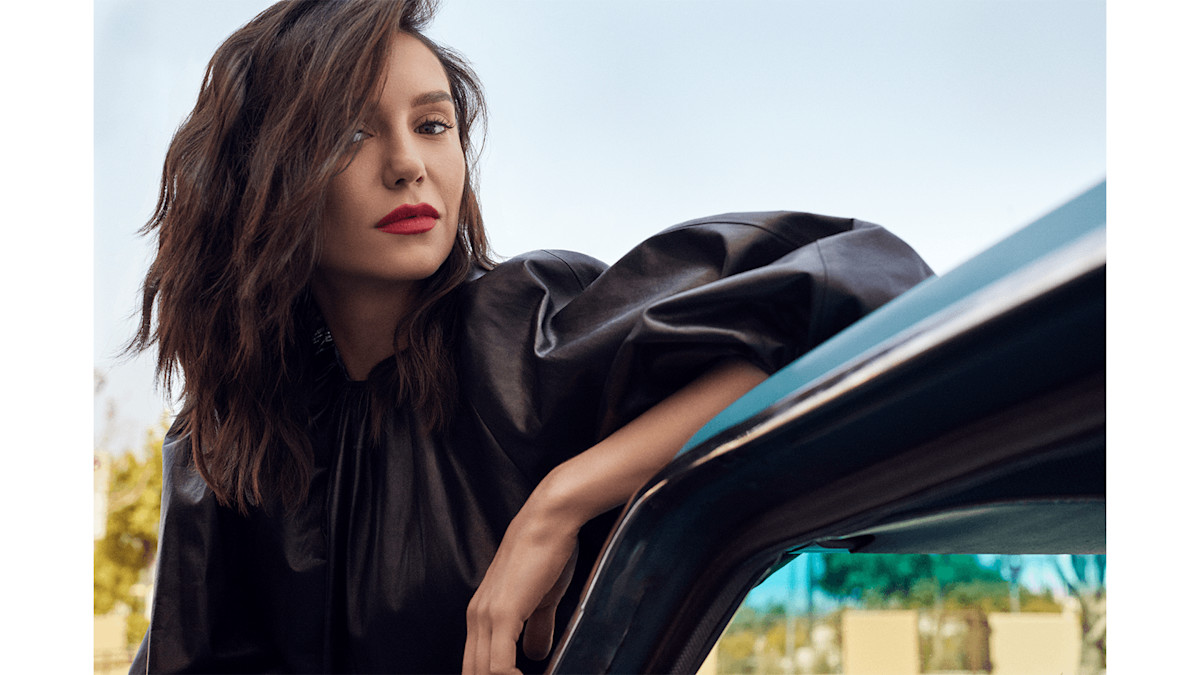 Uncovered | Nina Dobrev | Story + Rain
