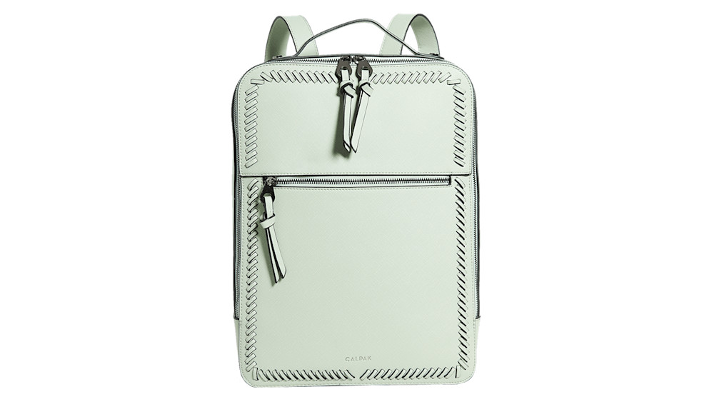 Calpak kaya top laptop backpack reviews