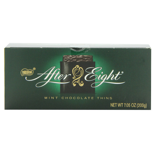 AFTER EIGHT chocolat menthe - Nestlé