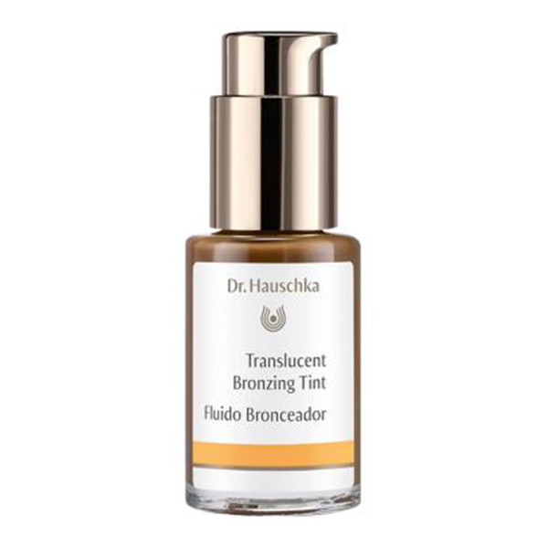 Dr. hauschka translucent bronzing tint