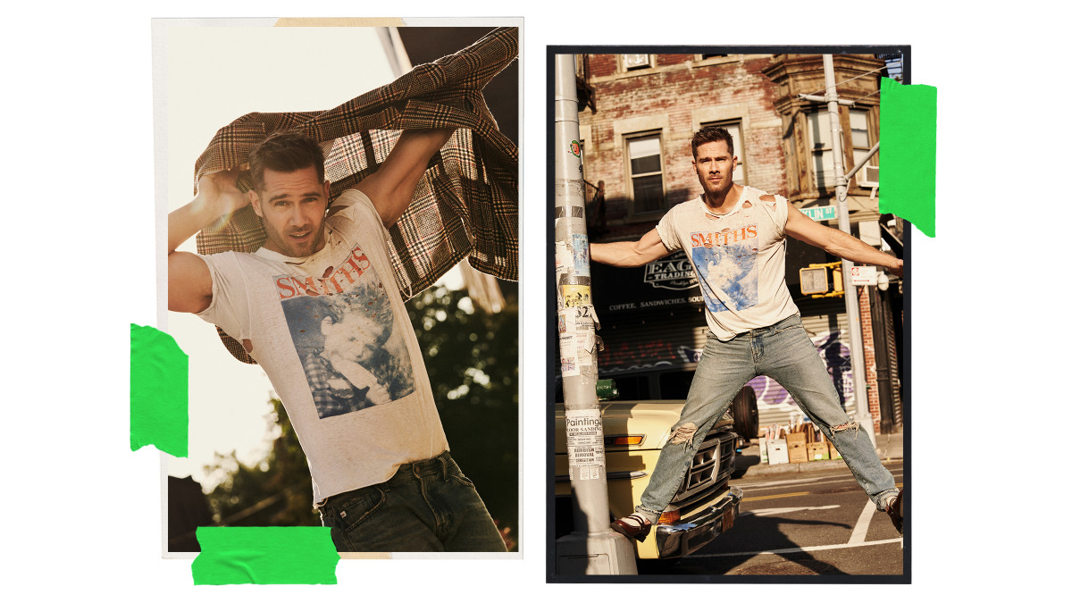 Luke macfarlane color duo