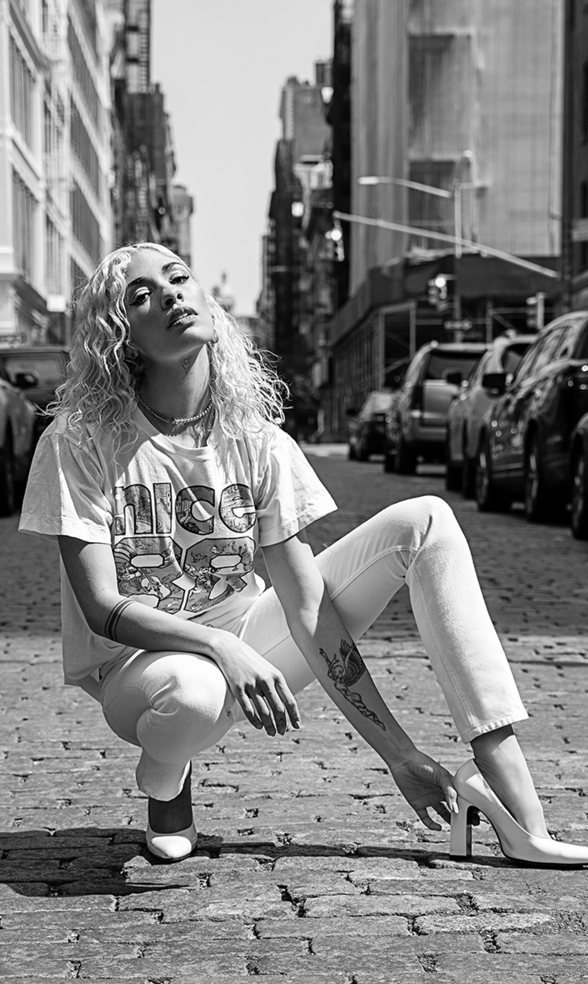 Carlos santana top stella santana