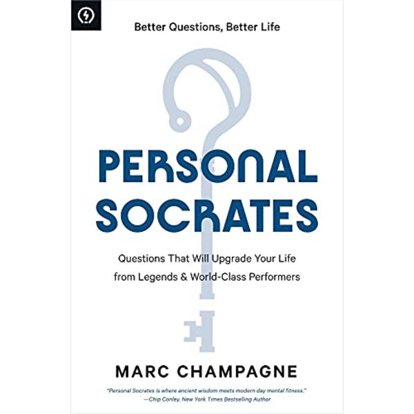 Personal socrates  questions that will upgrade your life from legends   world class performers