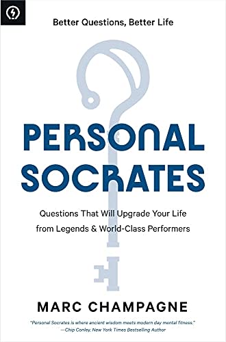 Personal socrates  questions that will upgrade your life from legends   world class performers