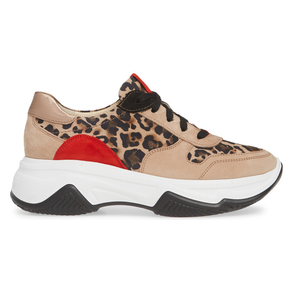 Paul green leopard deals print