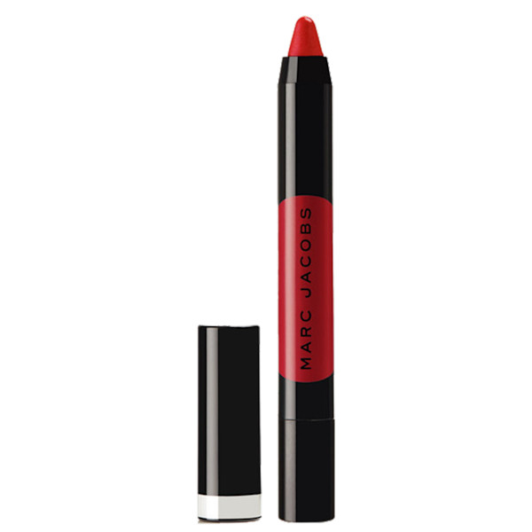 Marc jacobs beauty le marc liquid lip crayon in how rouge 