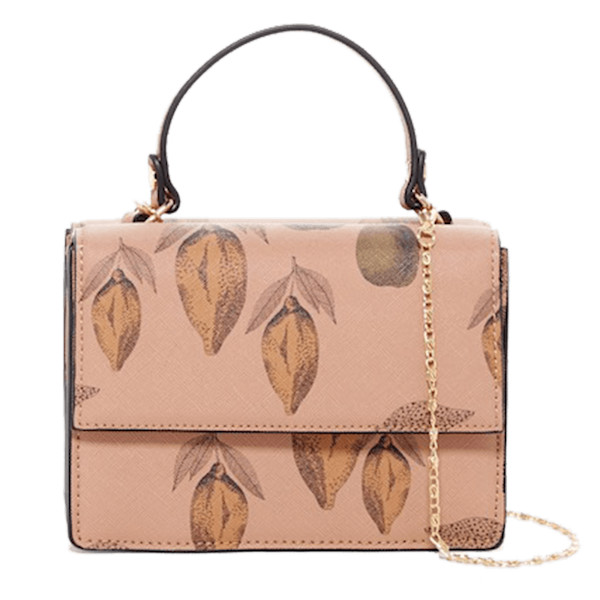 Deux lux discount satchel