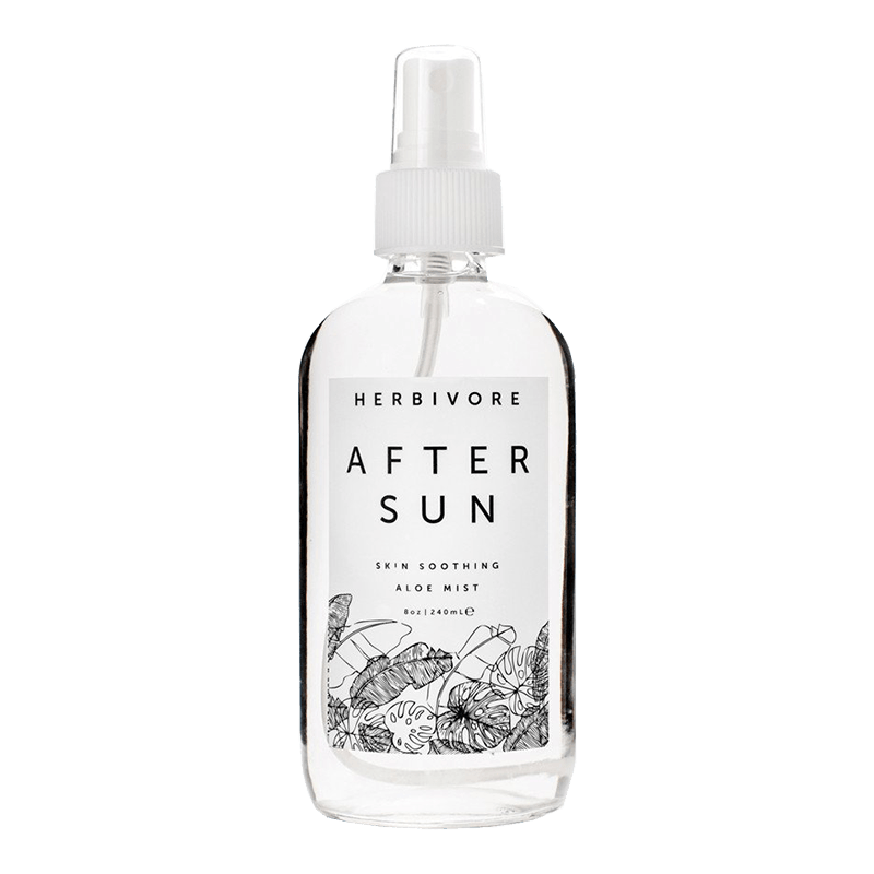 after sun body mist