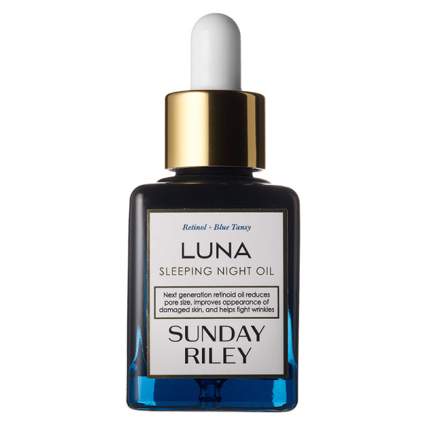 Sunday riley luna sleeping night oil