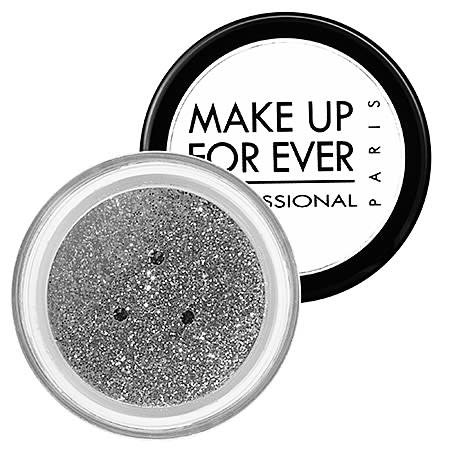 Make up for ever eye glitters
