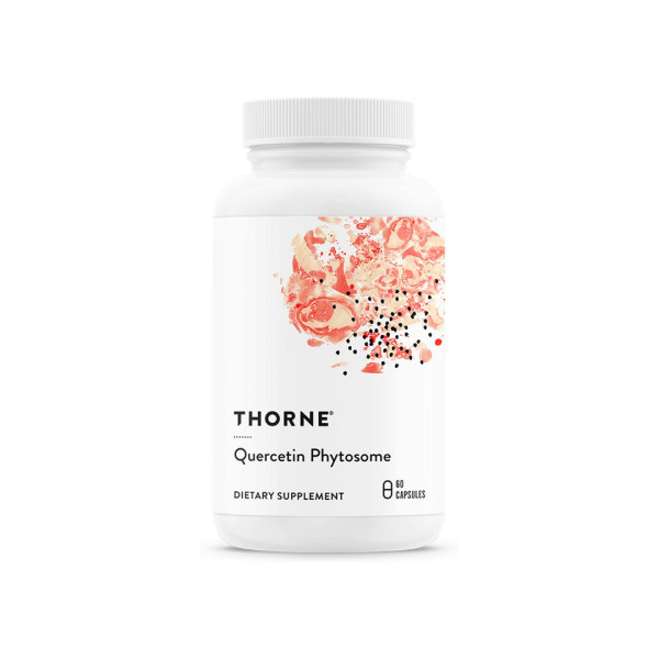 Thorne - Thorne Quercetin Phytosome | Story + Rain