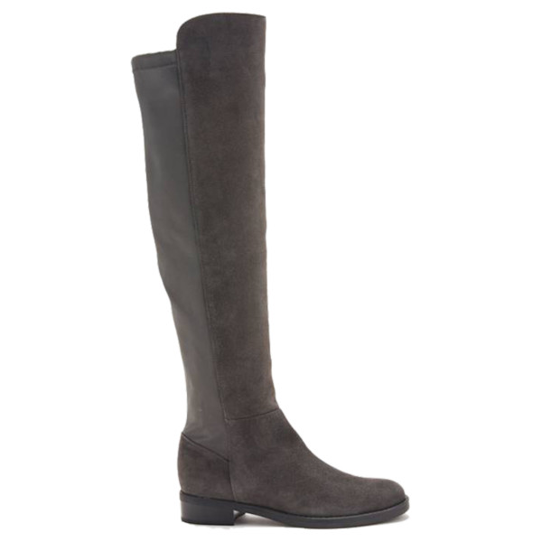 Blondo Olivia Knee High Boot Story Rain