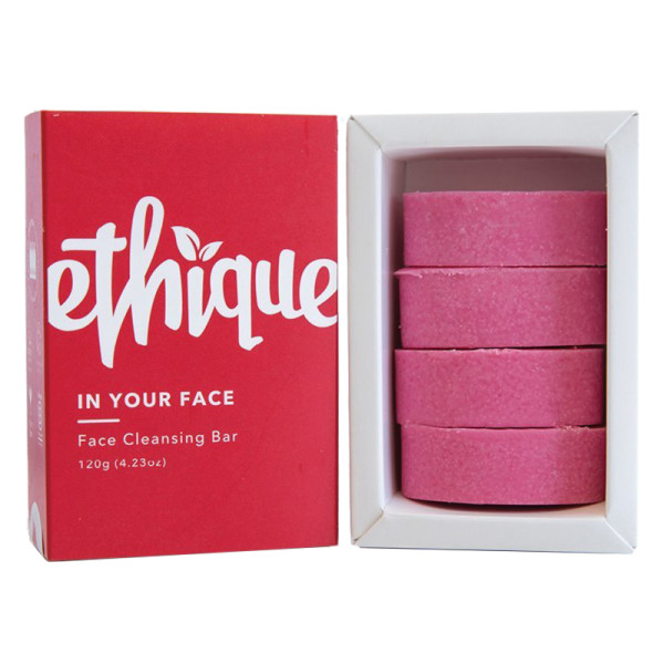 Ethique in your face cleansing bar