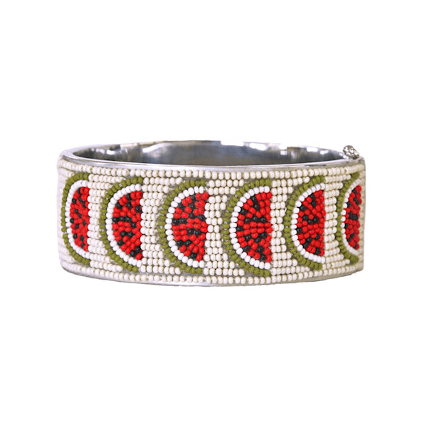 Mignonne gavigan watermelon bracelet