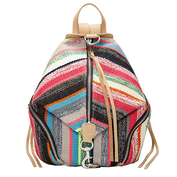 Rebecca Minkoff Julian Backpack Story Rain