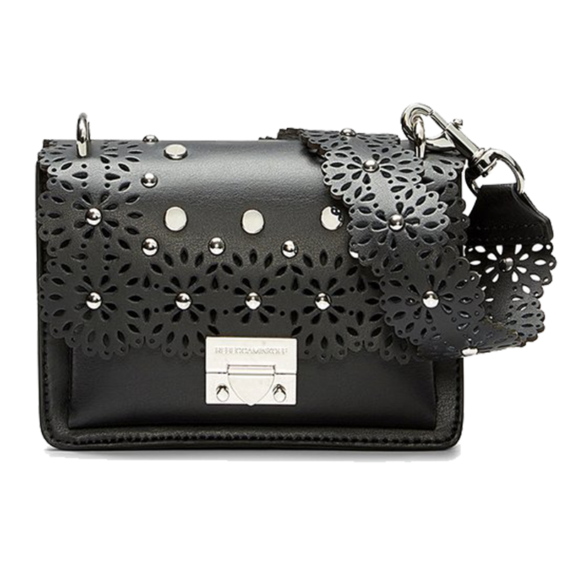 Rebecca Minkoff Christy Small Shoulder Bag Story + Rain