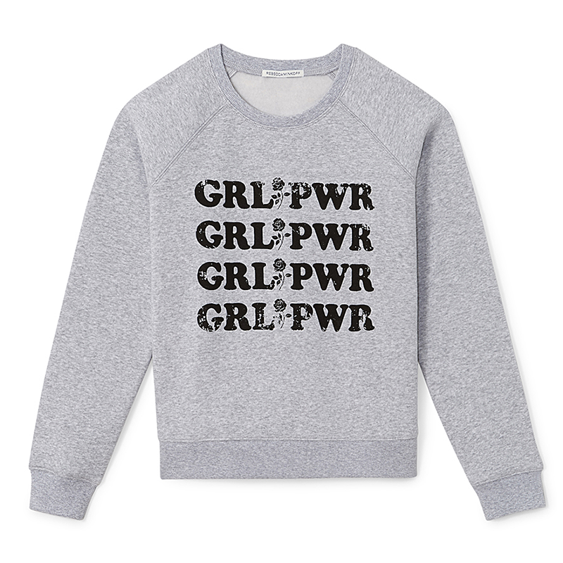 grl pwr sweatshirt