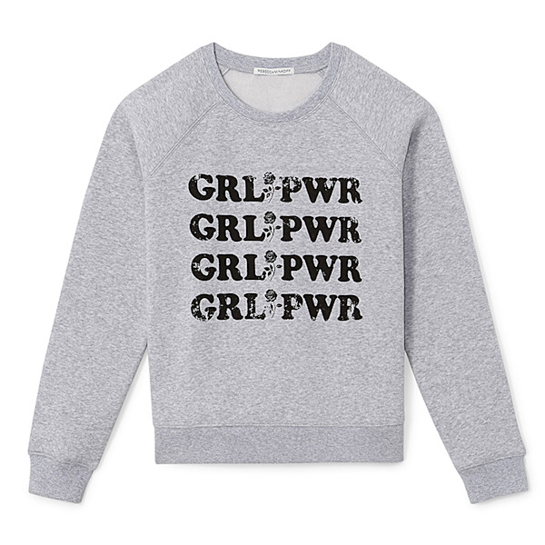 Grl hot sale pwr sweatshirt