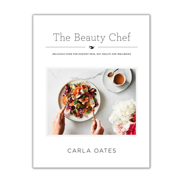The beauty chef book