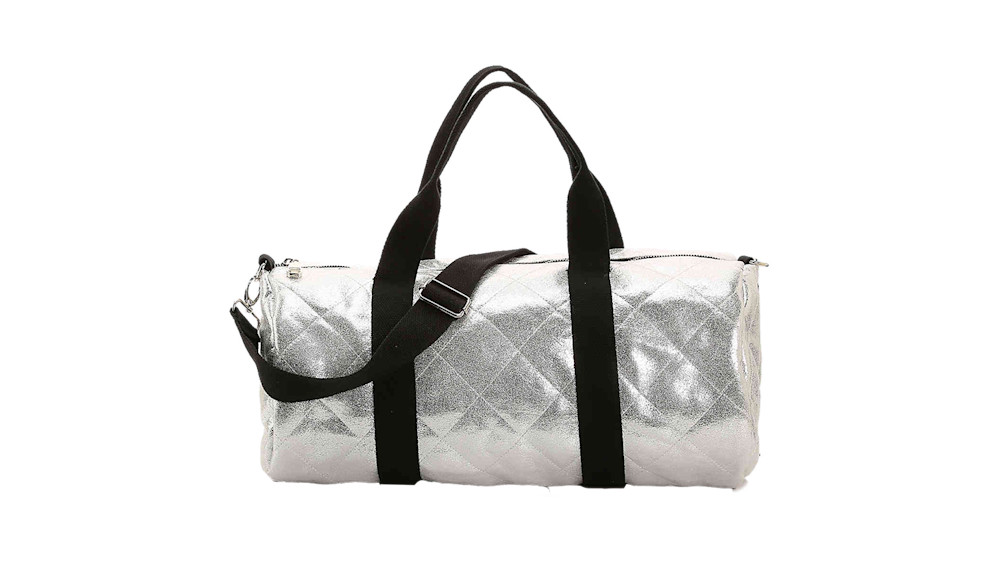 Madden girl overnighter tote 2025 bag