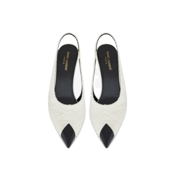Saint 2025 laurent slingback