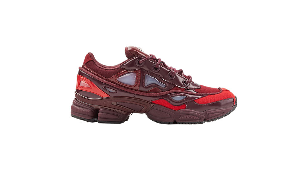Raf Simons x Adidas Originals Edition Ozweego III Sneakers Story Rain