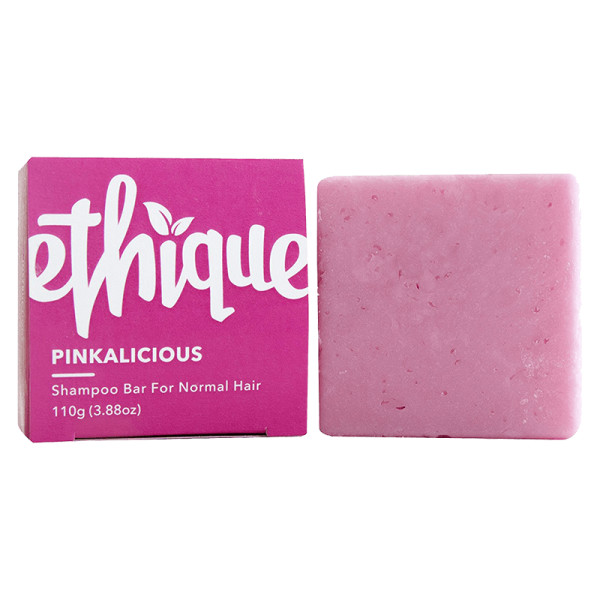Ethique pinkalicious shampoo bar 