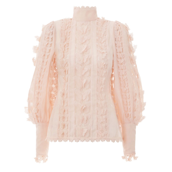 Zimmermann super eight flutter shirt