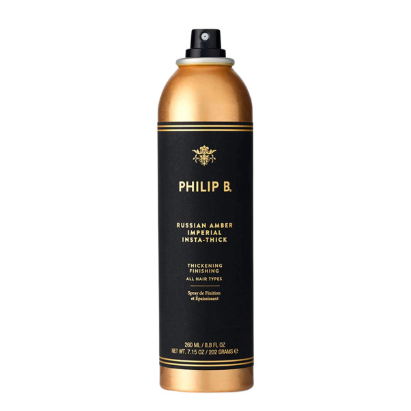 Phillip b. russian amber imperial insta thick spray