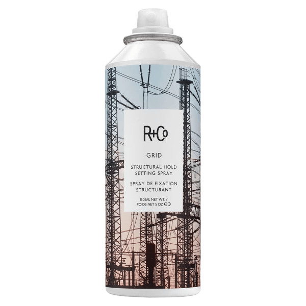R co grid structural setting spray