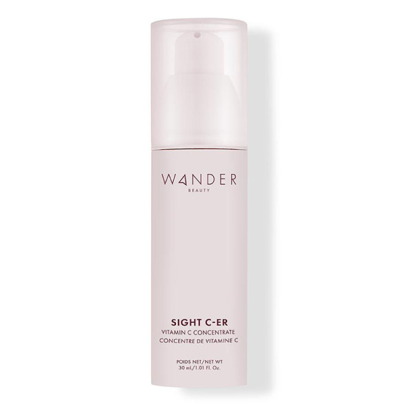 Wander beauty sight c er vitamin c concentrate